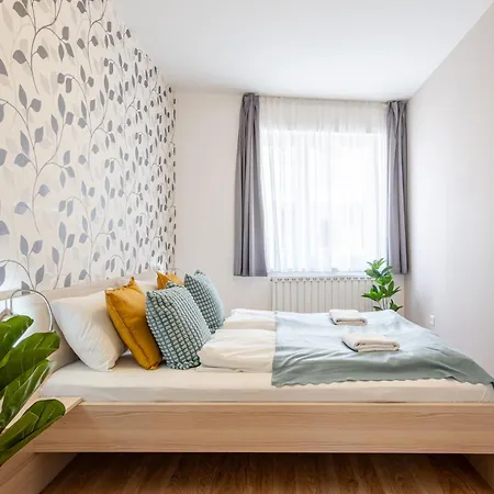 Serene Haven 부다페스트