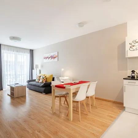 Apartment Serene Haven *