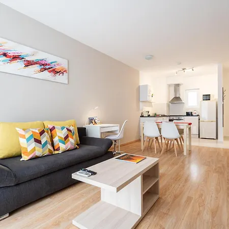 Apartment Serene Haven
