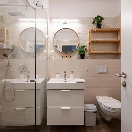 Apartment Serene Haven *