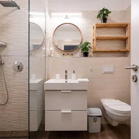 Serene Haven Budapest