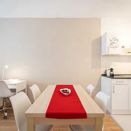 Apartment Serene Haven