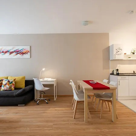 Serene Haven Budapest