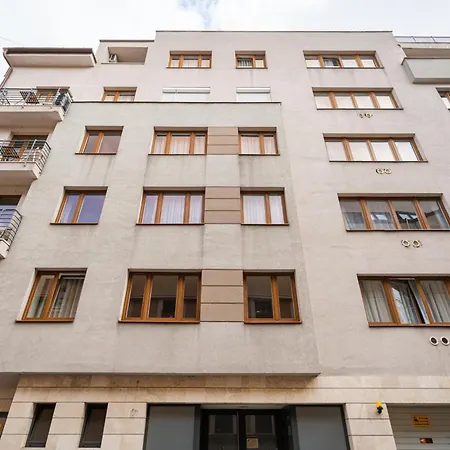 Apartment Serene Haven Budapest